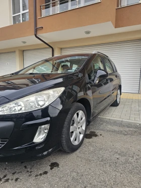 Peugeot 308 1.6HDI 110 кс. 6 Скорости, снимка 5