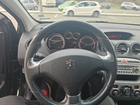 Peugeot 308 1.6HDI 110 кс. 6 Скорости, снимка 9