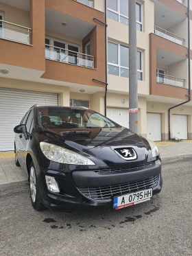 Peugeot 308 1.6HDI 110 кс. 6 Скорости, снимка 3