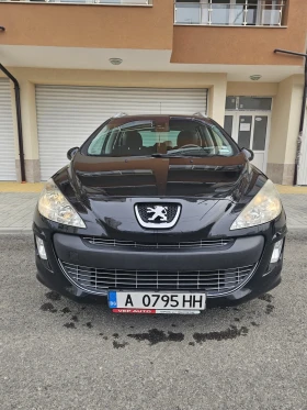 Peugeot 308 1.6HDI 110 кс. 6 Скорости, снимка 1