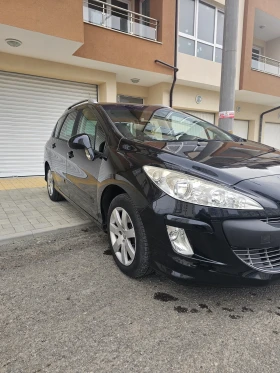 Peugeot 308 1.6HDI 110 кс. 6 Скорости, снимка 4