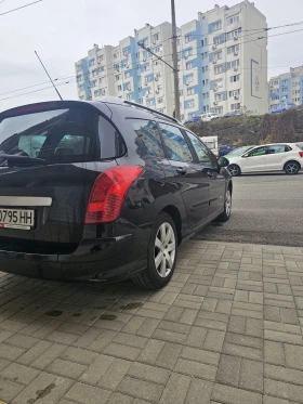 Peugeot 308 1.6HDI 110 кс. 6 Скорости, снимка 7