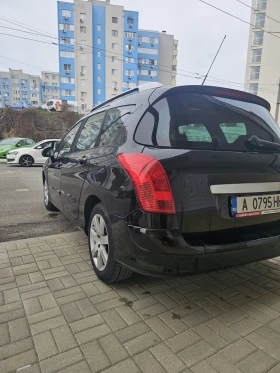 Peugeot 308 1.6HDI 110 кс. 6 Скорости, снимка 6