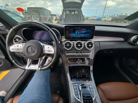 Mercedes-Benz C 43 AMG C 43 4MATIC Sedan* Blind Spot* Обдухване* Burmeste - 43400 лв. - 80871105 | Car24.bg