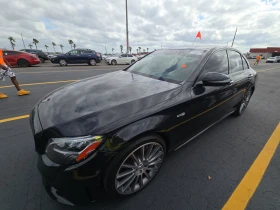 Mercedes-Benz C 43 AMG C 43 4MATIC Sedan* Blind Spot* Обдухване* Burmeste - 43400 лв. - 80871105 | Car24.bg