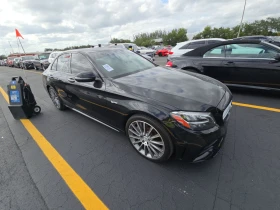 Mercedes-Benz C 43 AMG C 43 4MATIC Sedan* Blind Spot* Обдухване* Burmeste