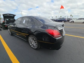 Mercedes-Benz C 43 AMG C 43 4MATIC Sedan* Blind Spot* Обдухване* Burmeste - 43400 лв. - 80871105 | Car24.bg
