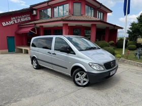 Mercedes-Benz Viano 115 CDI* 7+ 1 места* Климатик* Печка - цена по договаряне - 34762737 15