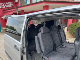 Mercedes-Benz Viano 115 CDI* 7+ 1 места* Климатик* Печка - цена по договаряне - 34762737 14