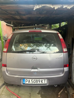 Обява за продажба на Opel Meriva 1.7 CDTI ~2 760 лв. - изображение 1