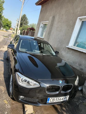 Обява за продажба на BMW 118 ~12 500 лв. - изображение 1