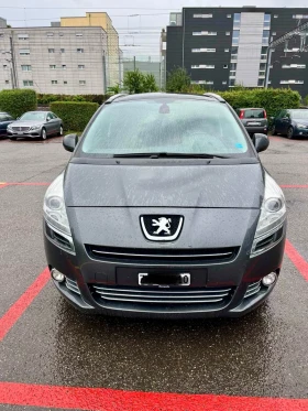     Peugeot 5008 2.0HDI