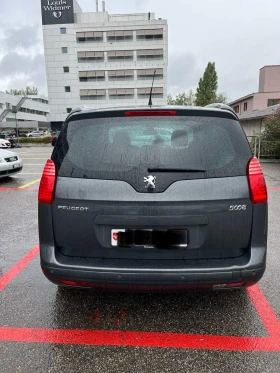 Peugeot 5008 2.0HDI | Mobile.bg    2