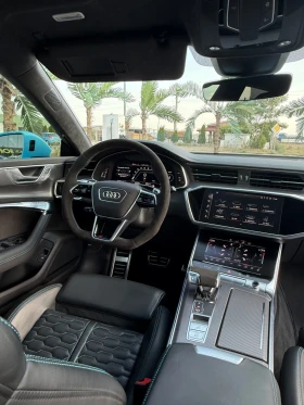 Audi Rs7 CARBON CERAMIC/MATRIX/STAGE 1/LIZING | Mobile.bg    13