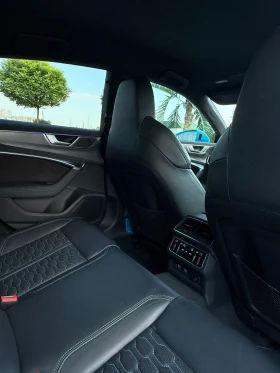 Обява за продажба на Audi Rs7 CARBON CERAMIC/MATRIX/STAGE 1/LIZING ~ 210 999 лв. - изображение 10