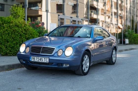  Mercedes-Benz CLK