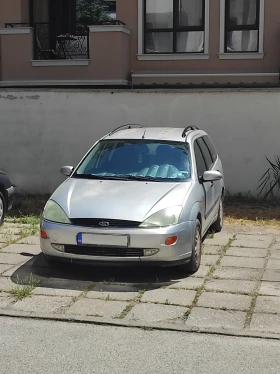     Ford Focus 