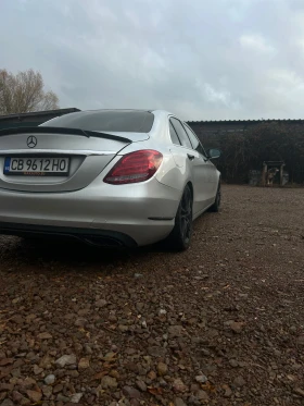 Mercedes-Benz C 300 C300 4MATIC, снимка 7