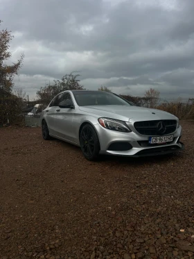 Mercedes-Benz C 300 C300 4MATIC, снимка 3