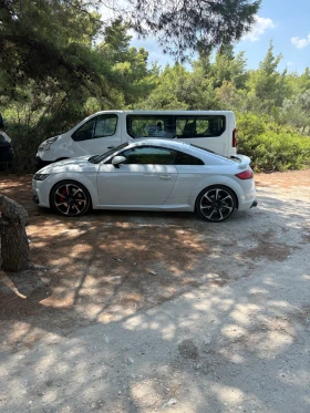 Audi Tt RS