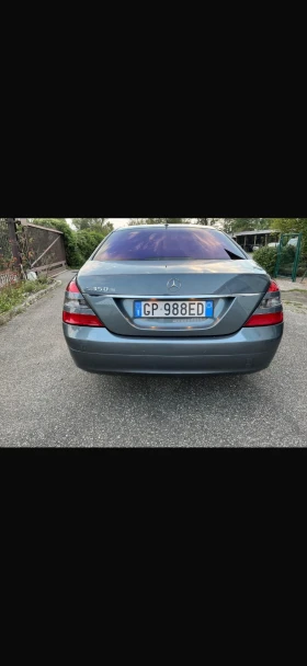Mercedes-Benz S 350 S 350 / | Mobile.bg    7