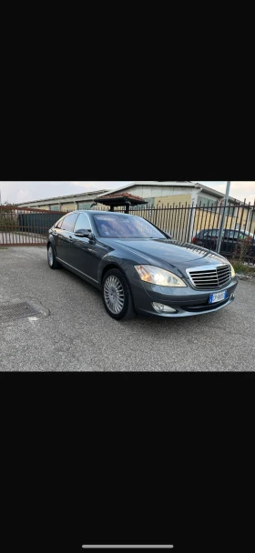  Mercedes-Benz S 350