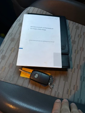 VW Caddy Бензин Метан, снимка 17