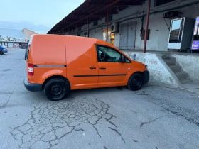 VW Caddy Бензин Метан, снимка 2