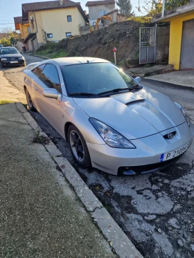 Toyota Celica 1ZZ-FE - изображение 1