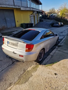 Toyota Celica 1ZZ-FE, снимка 6