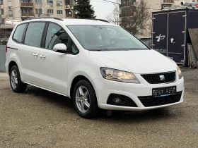 Seat Alhambra 2.0TDI* EVRO5#6SPEED* Navi - 13990 лв. / 7152.97 € - 52239294 3