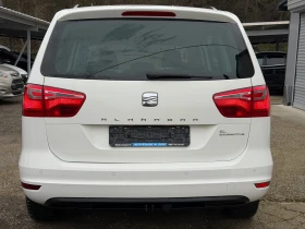 Seat Alhambra 2.0TDI* EVRO5#6SPEED* Navi - 13990 лв. / 7152.97 € - 52239294 5