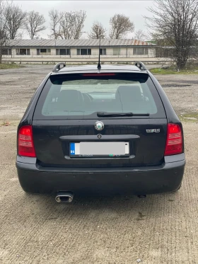 Skoda Octavia 1.8t ViRS, снимка 4