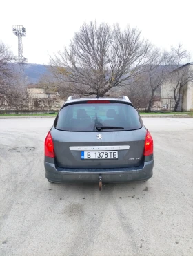 Peugeot 308 1.6 HDI , снимка 6