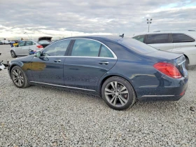 Mercedes-Benz S 550 4.6l, снимка 2