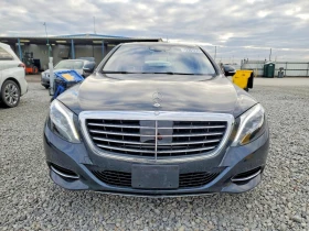 Mercedes-Benz S 550 4.6l, снимка 5