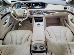 Mercedes-Benz S 550 4.6l, снимка 8