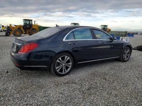 Mercedes-Benz S 550 4.6l, снимка 3