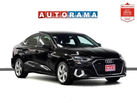 Audi A3 2023 * | AWD | Leather | Sunroof | Digital Dash - 23890 € / 46724.78 лв. - 73861175 3