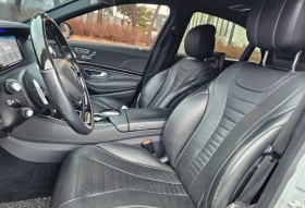 Mercedes-Benz S 500 LONG* ПОДГРЕВ* ОБДУХВАНE* KEYLESS* КАМЕРИ - 16090 € / 31469.30 лв. - 64888910 8