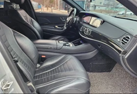 Mercedes-Benz S 500 LONG* ПОДГРЕВ* ОБДУХВАНE* KEYLESS* КАМЕРИ - 16090 € / 31469.30 лв. - 64888910 14
