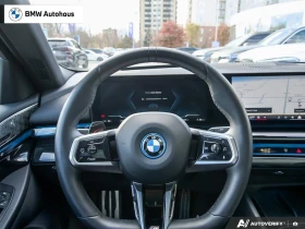 BMW i5 xDrive40 M SPORT PRO С РЕГИСТРАЦИЯ & АВТО КРЕДИТ | Auto.bg — изображение 8