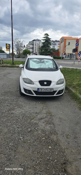 ����� �� �������� �� Seat Altea XL
