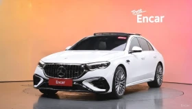 Mercedes-Benz E 53 AMG e* 4MATIC+ * ПОДГРЕВ* ОБДУХВАНЕ* ПАНО* 360* HUD* F