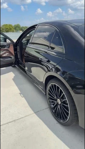 Mercedes-Benz S 450 d/ LONG / AMG / FIRST-CLASS / MANUFA��UR TOBACCO / | Mobile.bg � ����� ������ 3