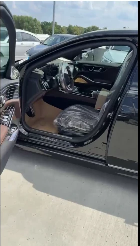 Mercedes-Benz S 450 d/ LONG / AMG / FIRST-CLASS / MANUFA��UR TOBACCO / | Mobile.bg � ����� ������ 9