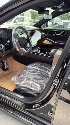 Mercedes-Benz S 450 d/ LONG / AMG / FIRST-CLASS / MANUFA��UR TOBACCO / | Mobile.bg � ����� ������ 11