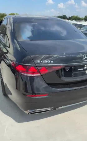 Mercedes-Benz S 450 d/ LONG / AMG / FIRST-CLASS / MANUFA��UR TOBACCO / | Mobile.bg � ����� ������ 4