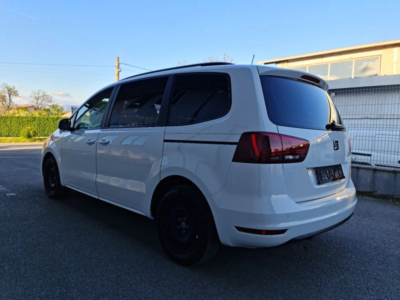 Seat Alhambra 1, 4 TURBO Бензин 150кс, снимка 17 - Автомобили и джипове - 44509616