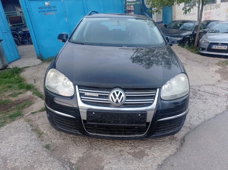 VW Golf 1.9 105, снимка 1 - Автомобили и джипове - 46668254